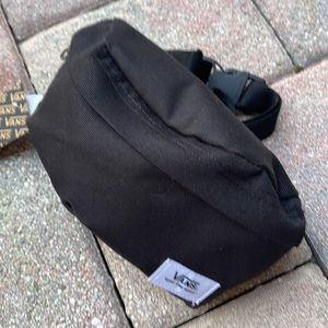 VANS Uni Pack Black Bag Polyester VN0A345KBS4